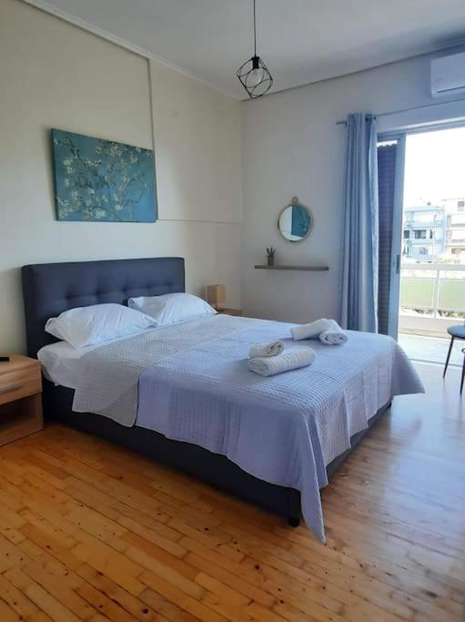 Comfort Apartment In The City Calamata Exterior foto