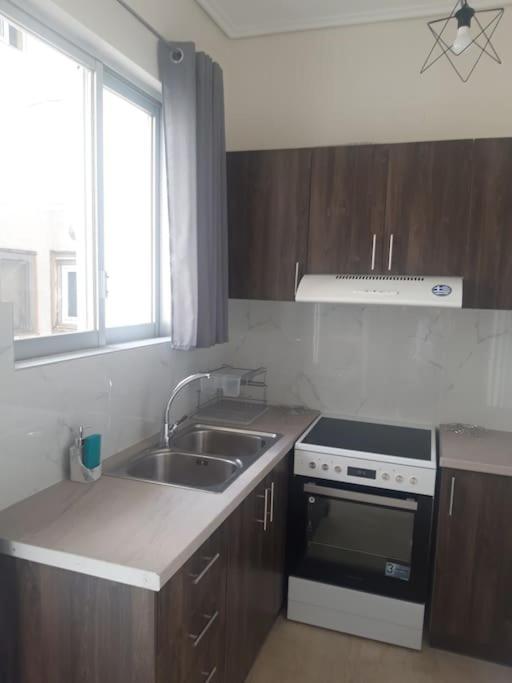 Comfort Apartment In The City Calamata Exterior foto