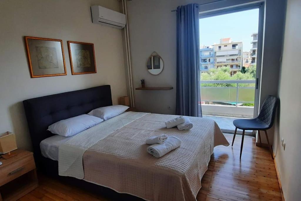 Comfort Apartment In The City Calamata Exterior foto
