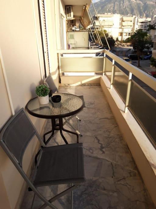 Comfort Apartment In The City Calamata Exterior foto